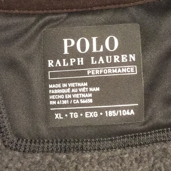 Ralph Lauren Performance Jackets & Coats | Authentic Mens Jacket | Poshmark